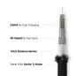 Nomad Kevlar Cable, USB-C to USB-C, 1.5m, carbide Nomad Kevlar Cable, USB-C to USB-C, 1.5m, carbide