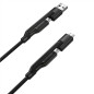 Nomad Universal Kevlar Cable USB-C, 1.5m, carbide Nomad Universal Kevlar Cable USB-C, 1.5m, carbide