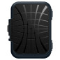 Spigen iPhone Lock Fit MagSafe Wallet, metal slate