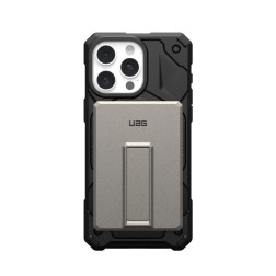 UAG Ultra Slim 5K Battery + Stand, Titanium
