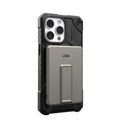 UAG Ultra Slim 5K Battery + Stand, Titanium