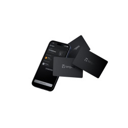 Tangem Wallet - 3-card set
