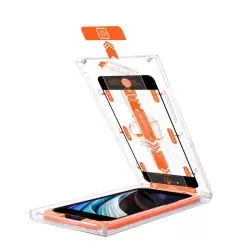 Mobile Origin Screen Guard iPhone 8 / 7 / SE 2022 / SE 2020 with easy applicator 2 pack