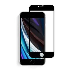 Mobile Origin Ekrano apsauga iPhone 8 / 7 / SE 2022 / SE 2020 su lengvai naudojamu aplikatoriumi 2 pakete