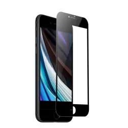 Mobile Origin Ekrano apsauga iPhone 8 / 7 / SE 2022 / SE 2020 su lengvai naudojamu aplikatoriumi 2 pakete