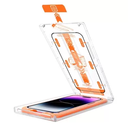 Mobile Origin Screen Guard iPhone 11 / XR with easy applicator 2 pack