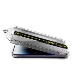 Mobile Origin Ekrano apsauga iPhone 14 Pro su lengvu taikymu