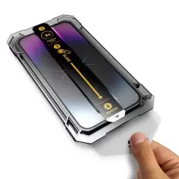 Mobile Origin Ekrano apsauga iPhone 14 Pro su lengvu taikymu