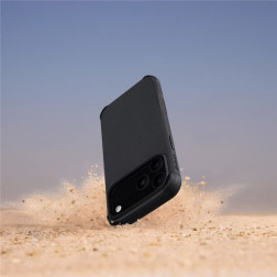 Dėklas Pitaka Aramid ProGuard Case, Black/Grey - iPhone 17 Pro
