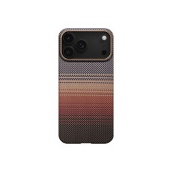 Pitaka Ultra-Slim Case, Sunset - iPhone 17 Pro Max