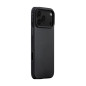 Dėklas Pitaka Aramid UltraGuard Case, Black/Grey - iPhone 17 Pro