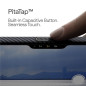 Dėklas Pitaka Ultra-Slim Case, Black/Grey - iPhone 17 Pro
