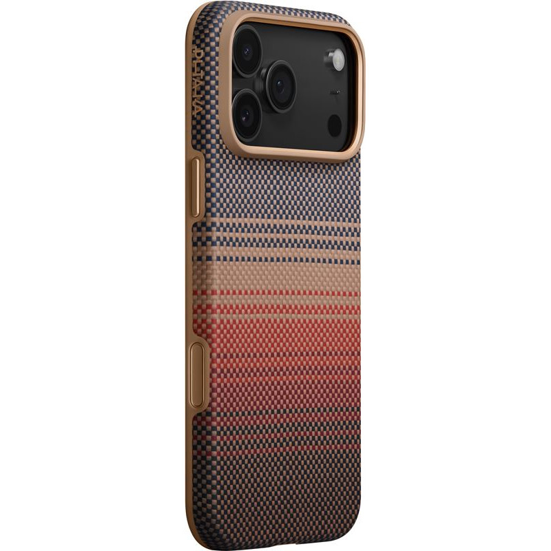 Pitaka Aramid UltraGuard Case, Sunset - iPhone 17 Pro Max