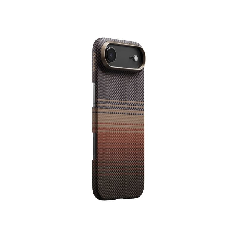 Dėklas Pitaka Ultra-Slim Case, Sunset - iPhone Air