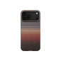 Dėklas Pitaka Ultra-Slim Case, Sunset - iPhone 17 Pro