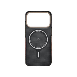 Dėklas Pitaka Ultra-Slim Case, Sunset - iPhone 17 Pro