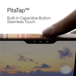 Dėklas Pitaka Ultra-Slim Case, Sunset - iPhone 17 Pro