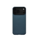 Pitaka Ultra-Slim Case, Blue/Grey - iPhone 17 Pro Max