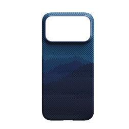 Pitaka Ultra-Slim Case, Over the horizon - iPhone 17 Pro Max