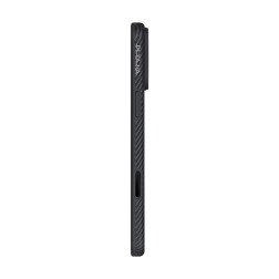 Pitaka Aramid UltraGuard Case, Black/Grey - iPhone 17 Pro Max