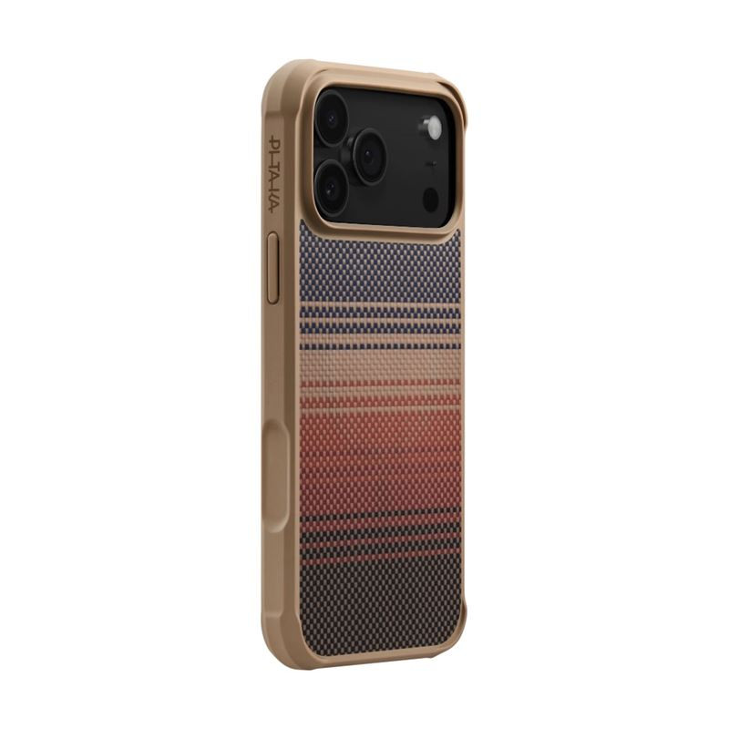 Pitaka Aramid ProGuard Case, Sunset - iPhone 17 Pro Max