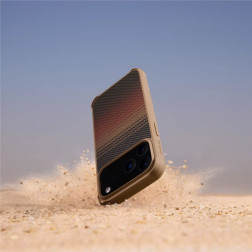 Pitaka Aramid ProGuard Case, Sunset - iPhone 17 Pro Max