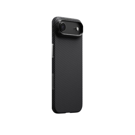 Dėklas Pitaka Ultra-Slim Case, Black/Grey - iPhone Air