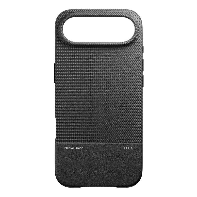 Dėklas Native Union (RE)Classic Case, black - iPhone Air