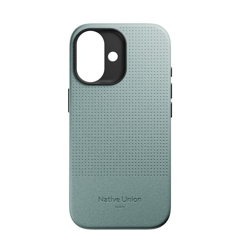 Dėklas Native Union Active Case, slate green - iPhone 17