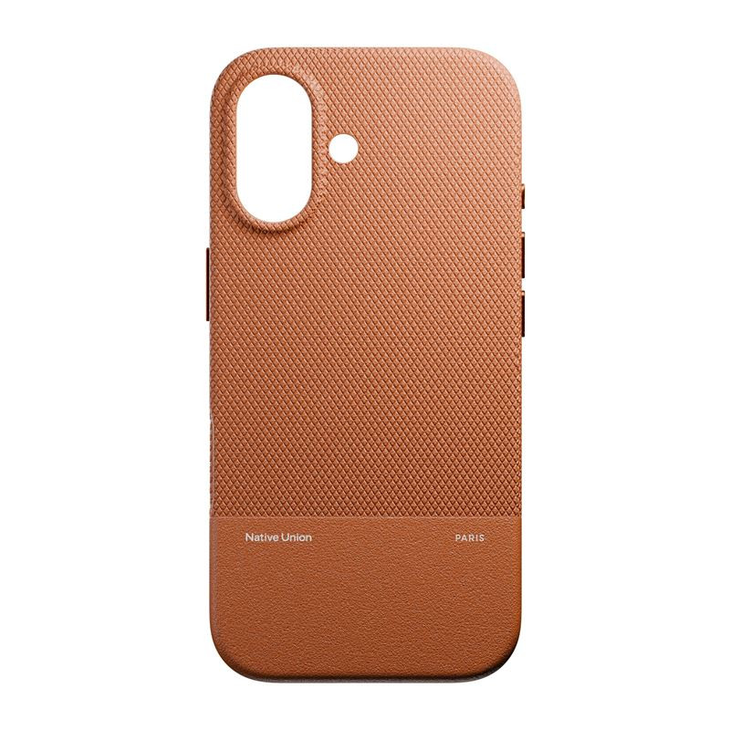 Dėklas Native Union (RE)Classic Case, tan - iPhone 17