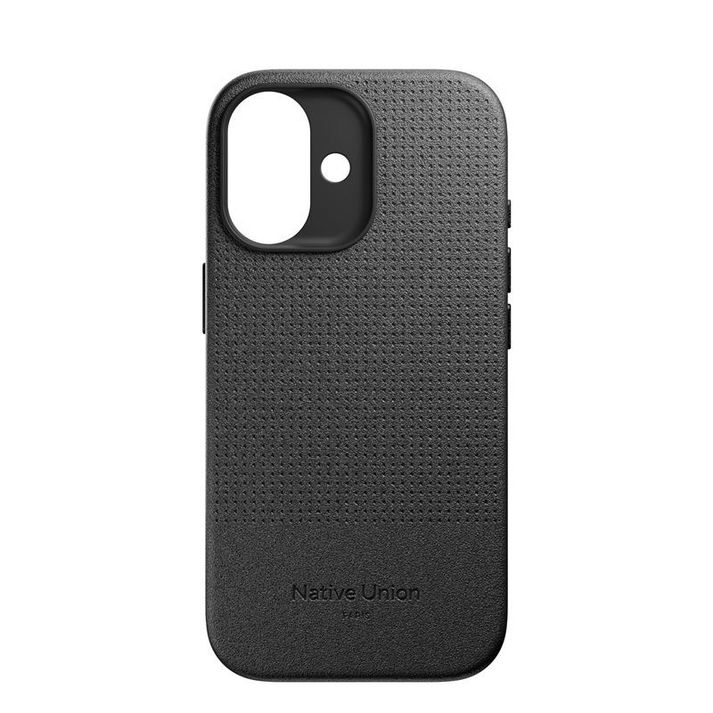 Dėklas Native Union Active Case, black - iPhone 17