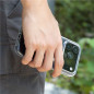 Dėklas Native Union (RE)Clear Case, transparent - iPhone 17
