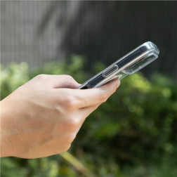 Dėklas Native Union (RE)Clear Case, transparent - iPhone 17