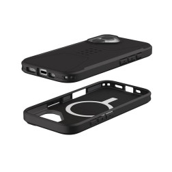Dėklas UAG Civilian Magsafe,Black - iPhone 17