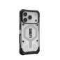 UAG Pathfinder Clear Magsafe,Ice/Silver - iPhone 17 Pro