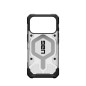 UAG Pathfinder Clear Magsafe,Ice/Silver - iPhone 17 Pro