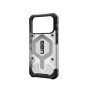 UAG Pathfinder Clear Magsafe,Ice/Silver - iPhone 17 Pro