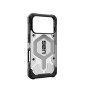 UAG Pathfinder Clear Magsafe,Ice/Silver - iPhone 17 Pro
