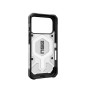 UAG Pathfinder Clear Magsafe,Ice/Silver - iPhone 17 Pro