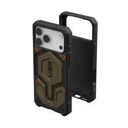 UAG Monarch Pro,Kevlar Element Green - iPhone 17 Pro Max