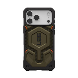 UAG Monarch Pro,Kevlar Element Green - iPhone 17 Pro Max
