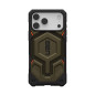 UAG Monarch Pro,Kevlar Element Green - iPhone 17 Pro Max
