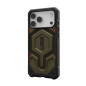 UAG Monarch Pro,Kevlar Element Green - iPhone 17 Pro Max