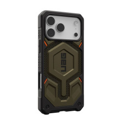 UAG Monarch Pro,Kevlar Element Green - iPhone 17 Pro Max