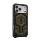 UAG Monarch Pro,Kevlar Element Green - iPhone 17 Pro Max