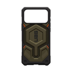 UAG Monarch Pro,Kevlar Element Green - iPhone 17 Pro Max