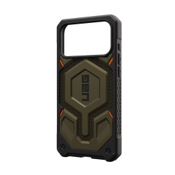 UAG Monarch Pro,Kevlar Element Green - iPhone 17 Pro Max