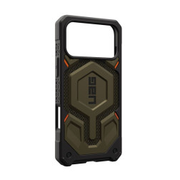 UAG Monarch Pro,Kevlar Element Green - iPhone 17 Pro Max