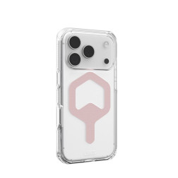Dėklas UAG Plyo Magsafe,Ice/Rose Gold - iPhone 17 Pro