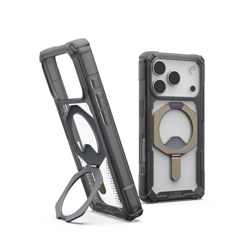 Dėklas UAG Plasma XTE Magsafe,Ash/Titanium - iPhone 17 Pro